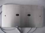 Grohe DAL43001000 / 43001 / 002.10.025 Abdeckplatte für  Infrarot WC Spülanlagen
