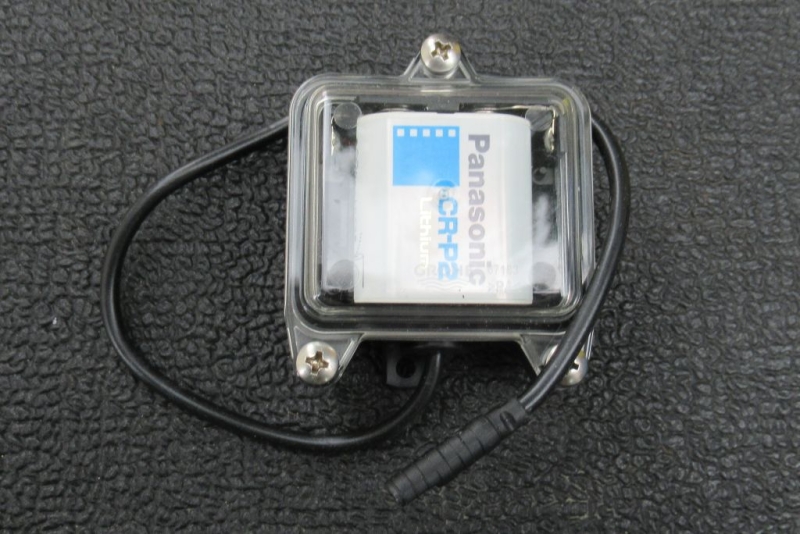 85-100-07.973 / 8510007973 Franke Aquarotter Batteriebox mit 6 V Batterie