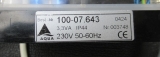 Aquatron 2000 MC 86-100-07.643 / 100-7.643 / 8610007643 (230 Volt )