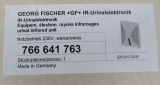 766641763 Georg Fischer  IR-Urinalelektronik